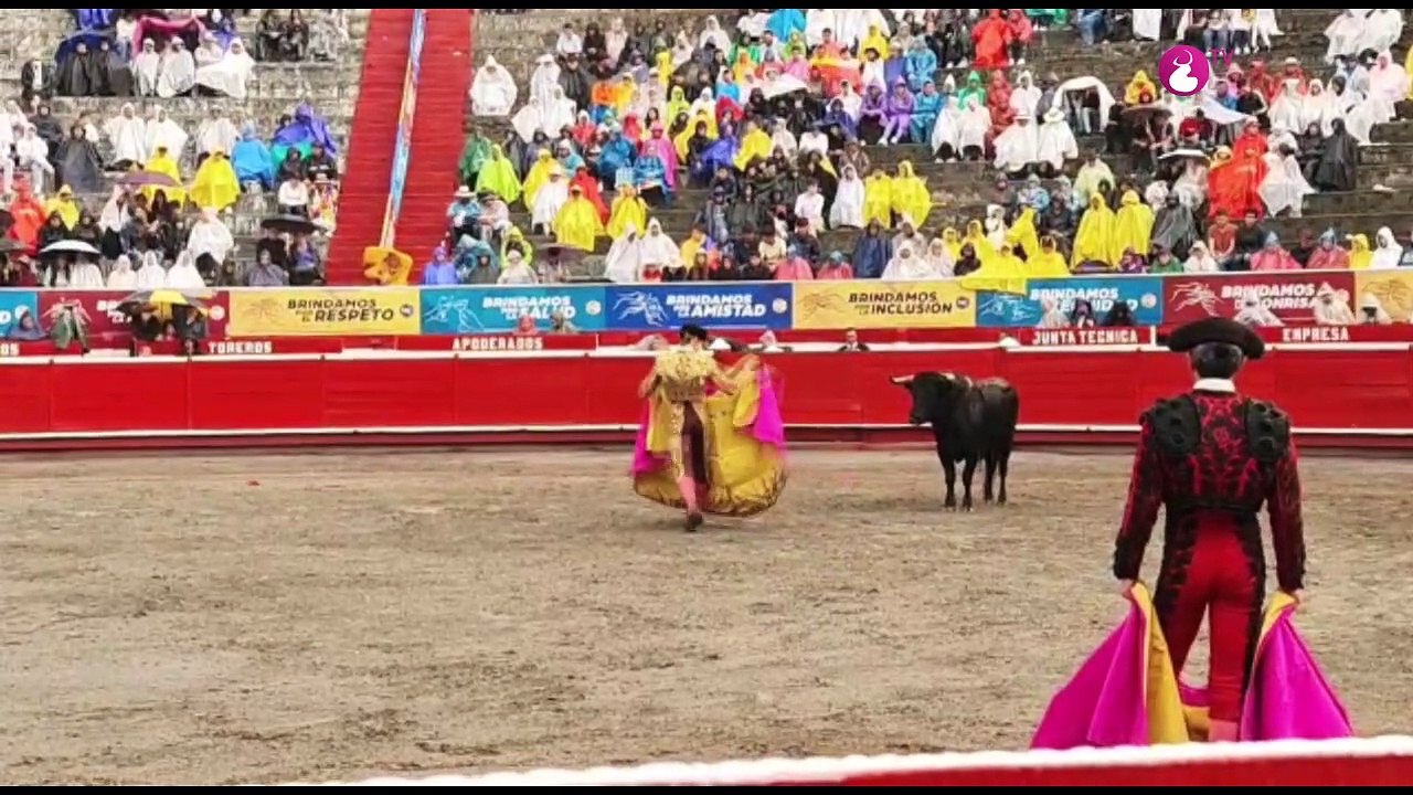 Manizales 2-1-2023 novillada