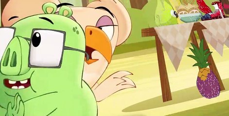 Angry Birds: Summer Madness S03 E04