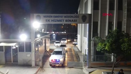 MERSİN'DE SUÇ ÖRGÜTLERİ İLE KAÇAKÇILARA OPERASYON, 14 GÖZALTI