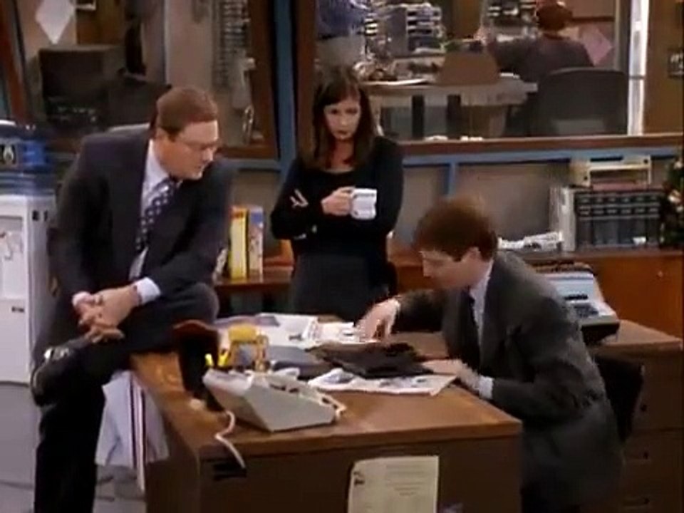NewsRadio - Se4 - Ep08 HD Watch