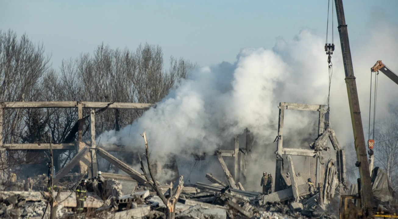 Russen kritisieren Kreml nach HIMARS-Schlag