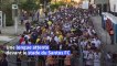 Brésil : longue file d'attente pour un dernier hommage au "Roi" Pelé