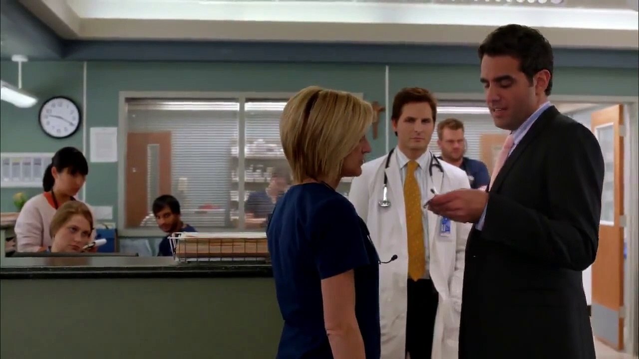 Nurse jackie - se4 - ep10 - handle your scandal hd watch