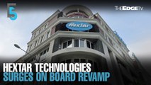 EVENING 5: Hextar Technologies announces board revamp