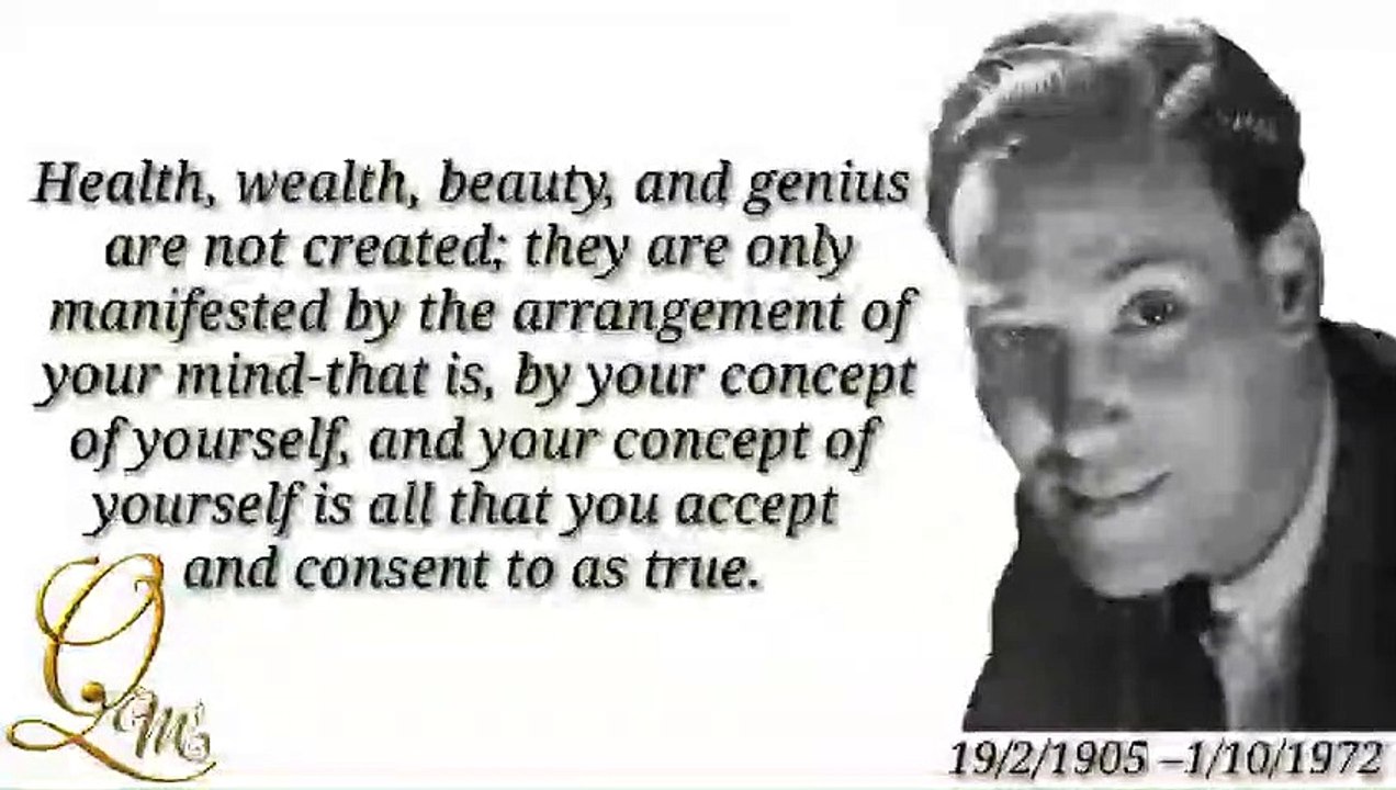 Profound Neville Goddard Secret Quotes on LOA, Manifestation and The Subconscious Mind