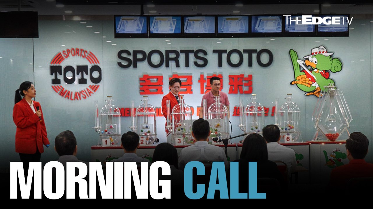 MORNING CALL: 4/1/23