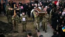 Serangan Rudal Ukraina Tewaskan 63 Tentara Rusia di Donbas di malam pergantian tahun