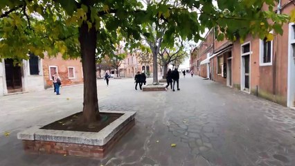 Island of Murano, Venice, Italy Walking Tour