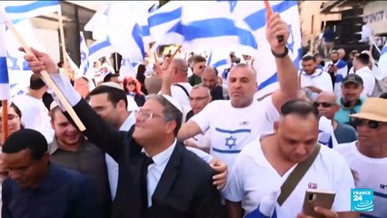 'Unprecedented provocation': Israeli ultranationalist minister visits Al-Aqsa mosque