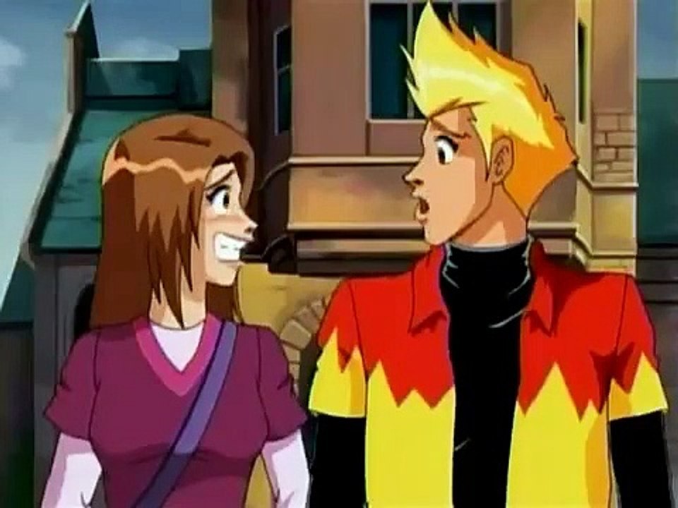Martin Mystery - Se1 - Ep13 - they lurk beneath HD Watch
