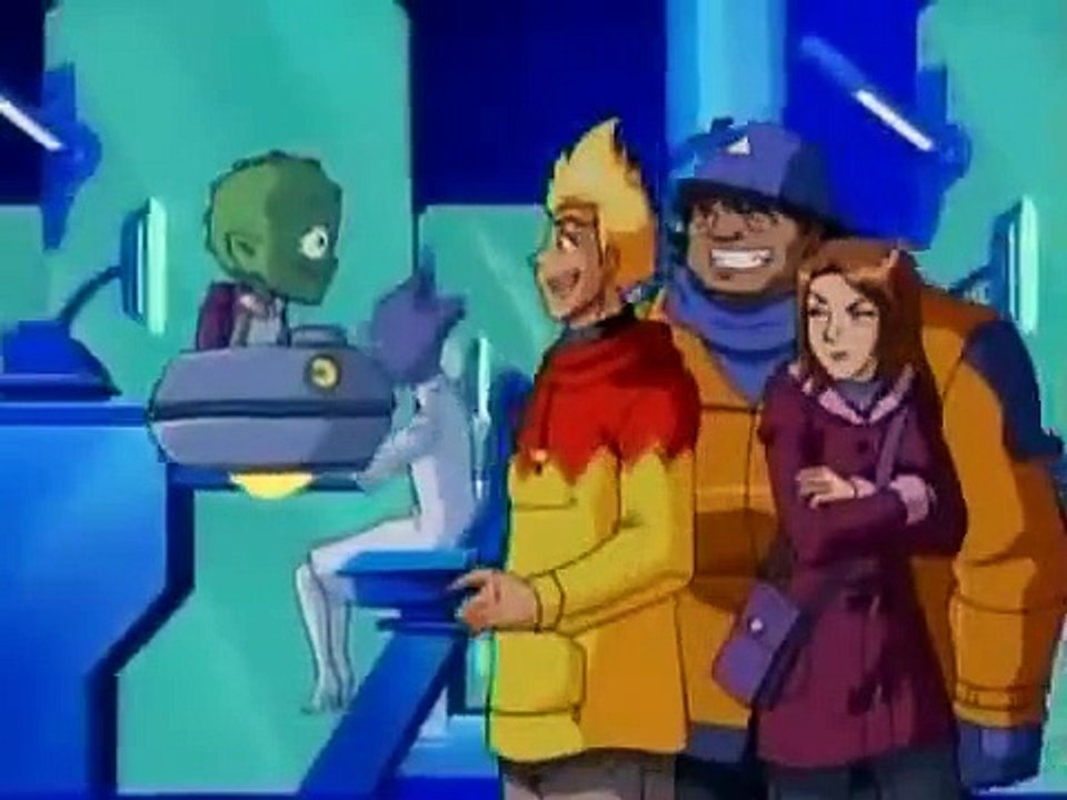 Martin Mystery - Se1 - Ep14 - haunting of the blackwater HD Watch