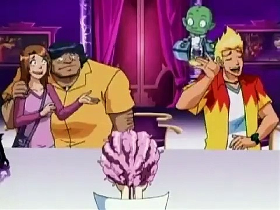 Martin Mystery - Se1 - Ep23 - the sewer thing HD Watch