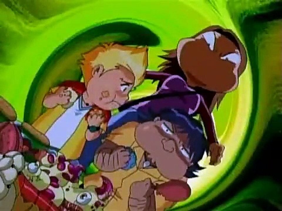 Martin Mystery - Se1 - Ep25 - amazon vapor HD Watch