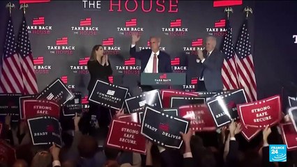 Republican US House to open in turmoil as McCarthy fights for gavel