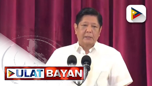 Pang. Ferdinand R. Marcos Jr., tumulak papuntang China para sa 3-day state visit
