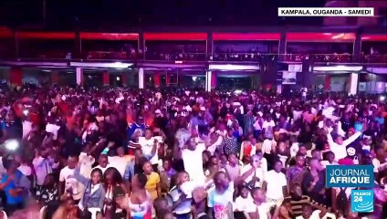 À Kampala, bousculade lors des célébrations du Nouvel An