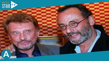 « Ce n’est pas mon style » : ce que pense Jean Reno de la guerre pour l’héritage de Johnny Hallyday