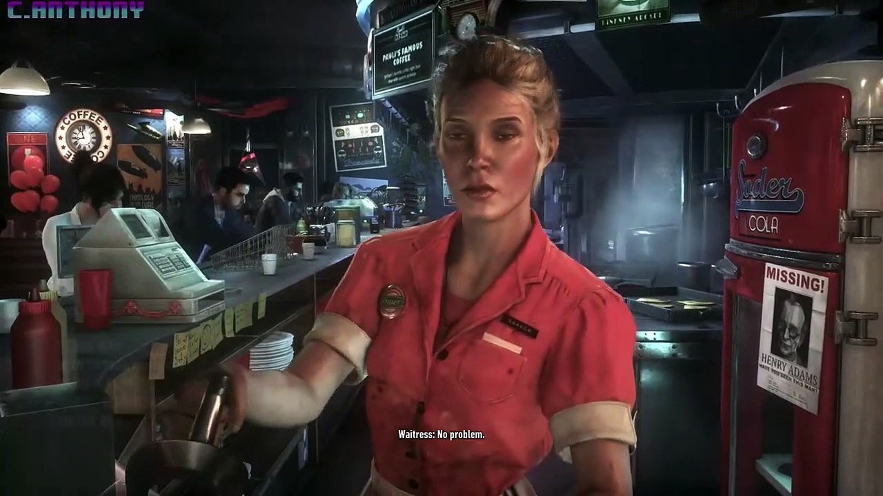 Batman arkham knight walkthrough part 1