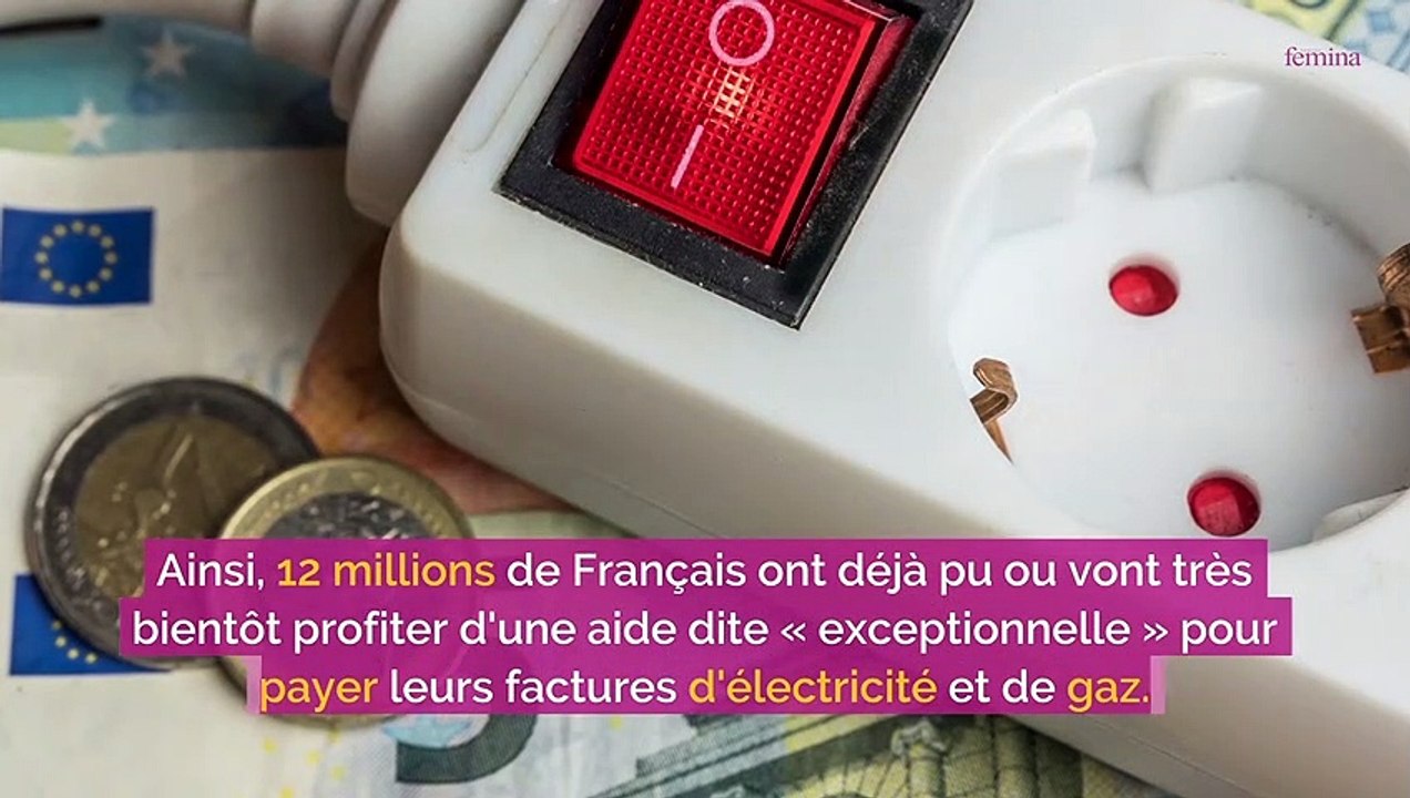 Chèque énergie exceptionnel : quelles régions sont concernées par le versement cette semaine ?