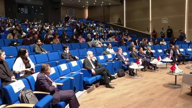 AYM Başkanı Arslan, Anayasa Mahkemesi Kararlarında Yorum Sempozyumu nda konuştu (2)
