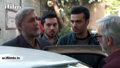 مسلسل "الهائمون" الحلقة 54