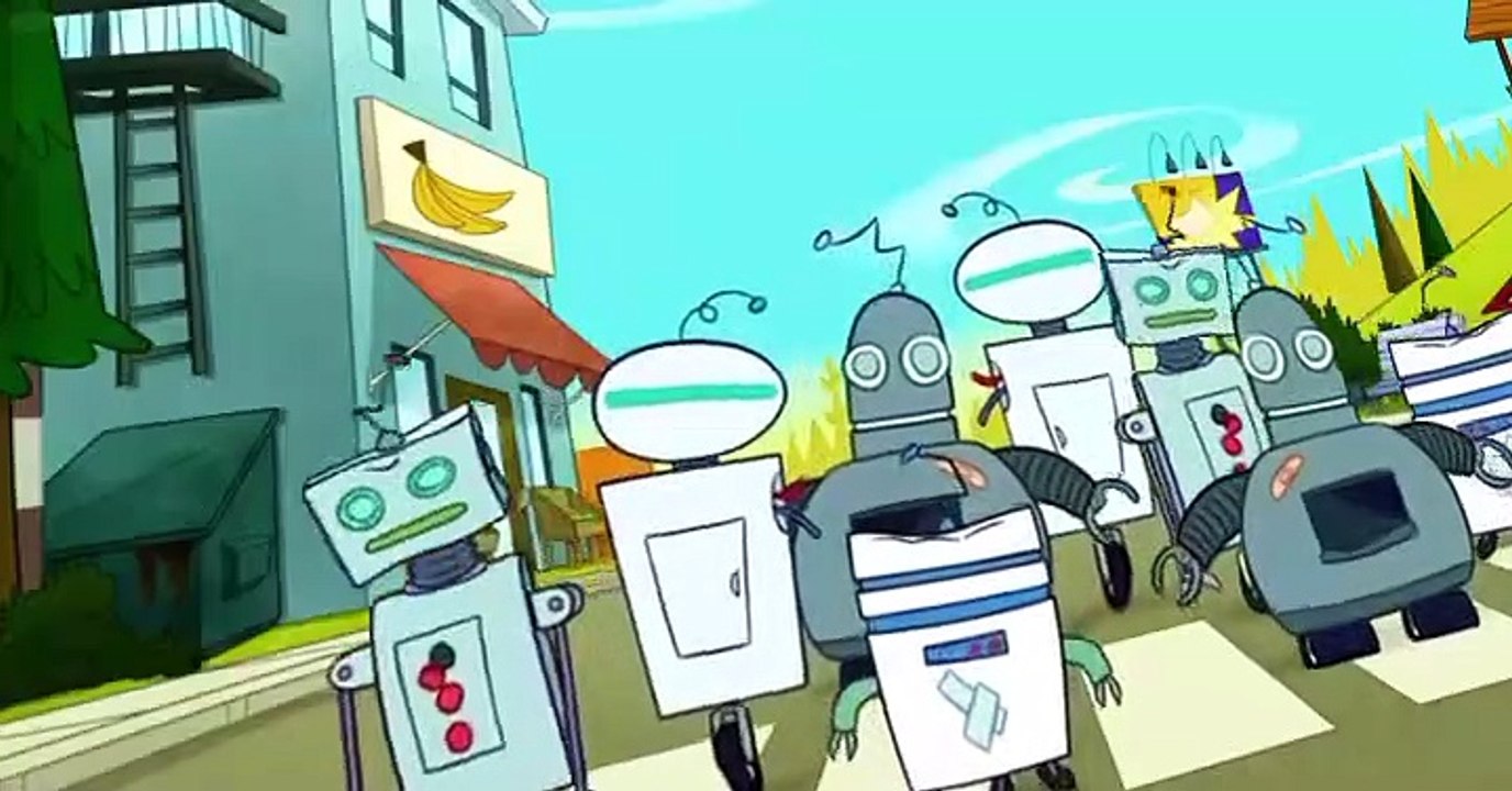 Numb Chucks S02 E023