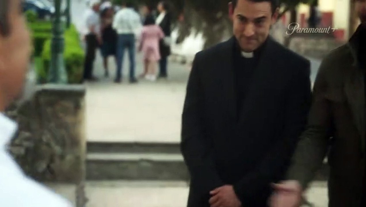 Die Gesandten Trailer OV