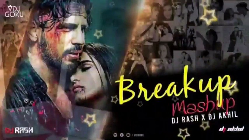 Hindi Song - Hindi Sad Songs - Heart Touching Sad Songs - Breakup Songs -Sad Mashup -