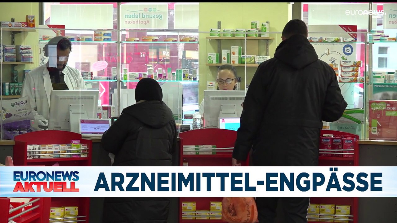 Nachrichten des Tages | 3. Januar - Mittagsausgabe