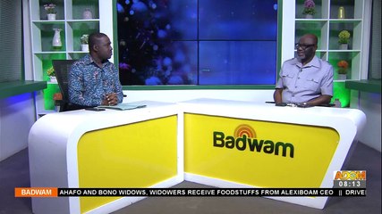 One on One with Dr. Joseph Obeng - Badwam Mpensenpensemu (03-01-23)
