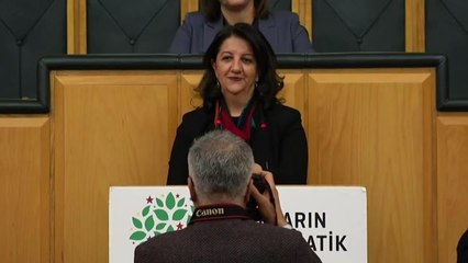 Pervin Buldan: "Tarih Ne Olursa Olsun Seçimlere Hazırız. Ant Olsun Ki Sizi Hdp Gönderecek"