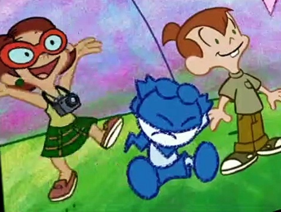 ChalkZone S04 E09