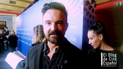 Mini entrevista al guionista Guillem Clua (Smiley, La piel en llamas, Los renglones torcidos de Dios, El inocente)