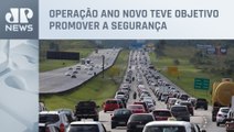 3,5 milhões de veículos passaram pelas principais rodovias em SP