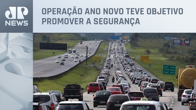 3,5 milhões de veículos passaram pelas principais rodovias em SP