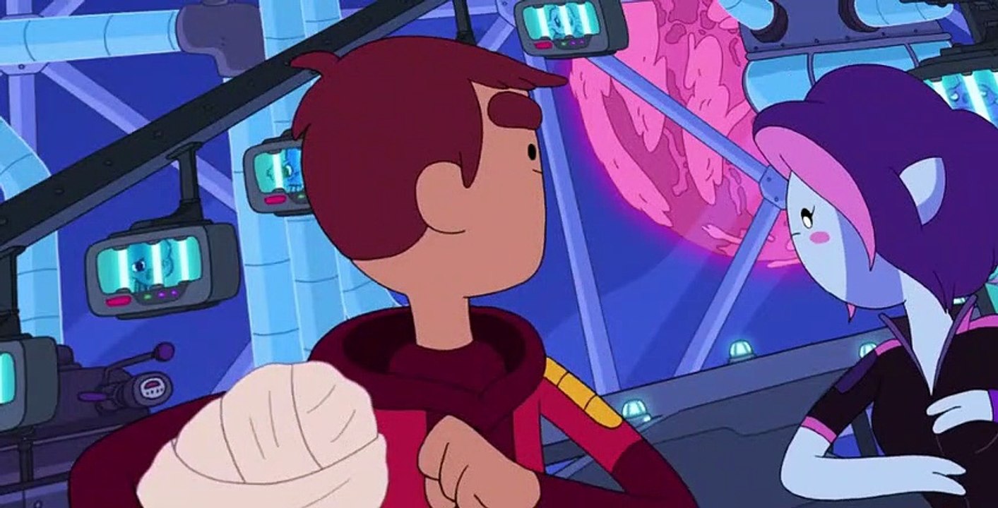 Bravest Warriors S02 E03