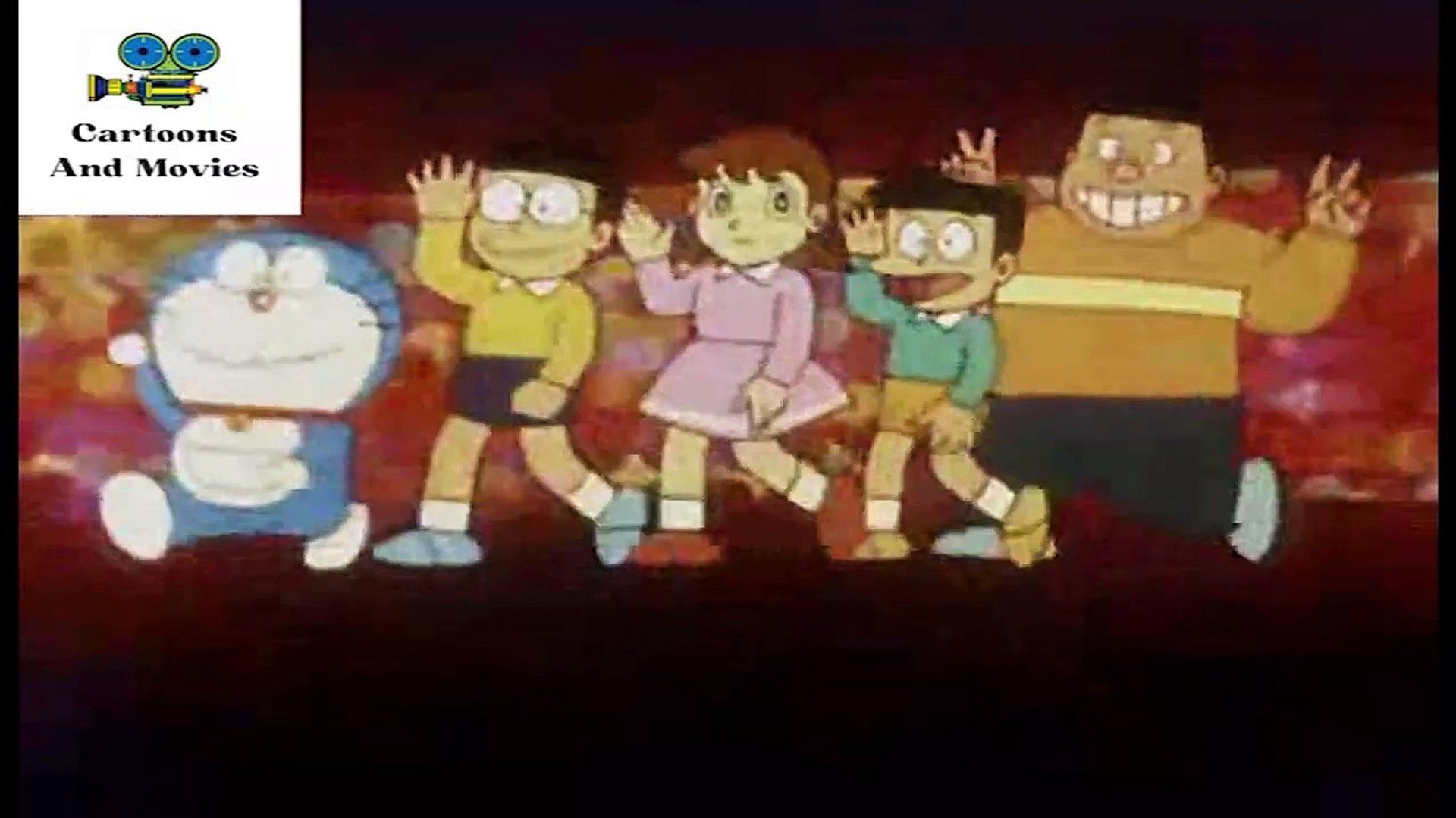 Doraemon S01E05