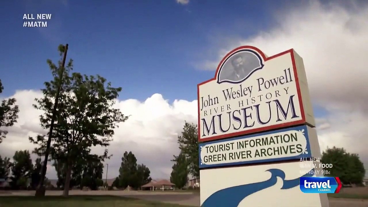 Mysteries at the Museum - Se17 - Ep06 - Eisenhower's Crazy Convoy, Criminal Measures and Canyon Adventure HD Watch