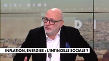 Philippe Guibert : «Pour le gouvernement, le seul sujet politique important c’est la réforme des retraites»