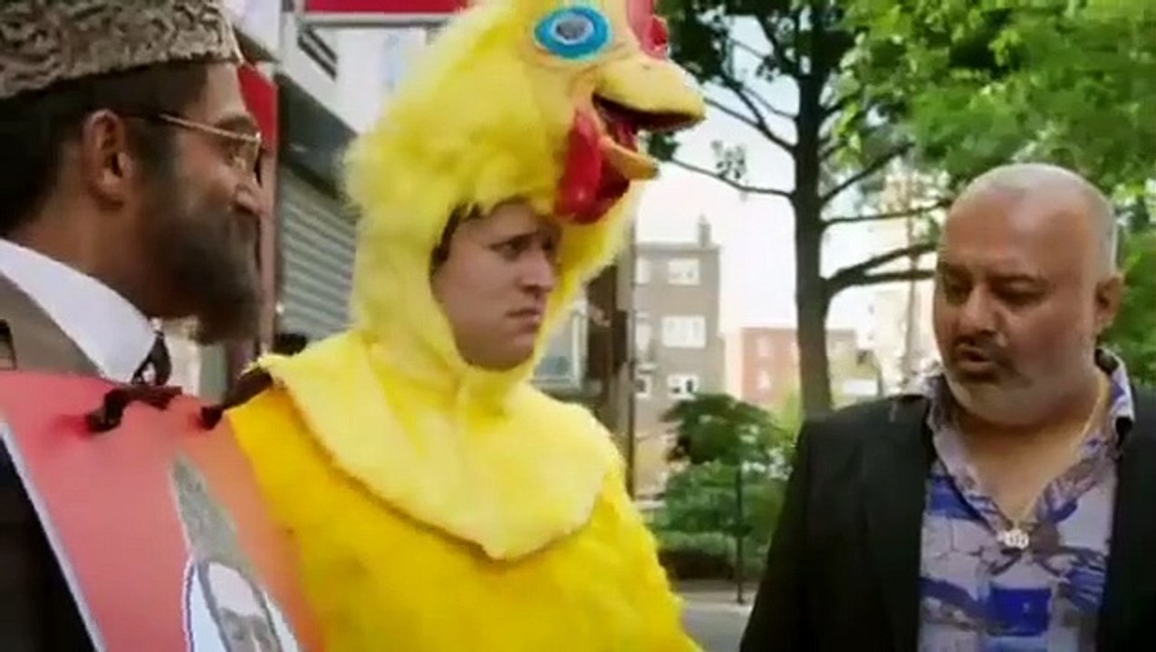 Citizen Khan - Se4 - Ep04 - Chicken Shop HD Watch