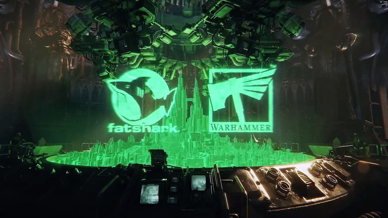 Warhammer 40.000 Darktide: Der Launch-Trailer