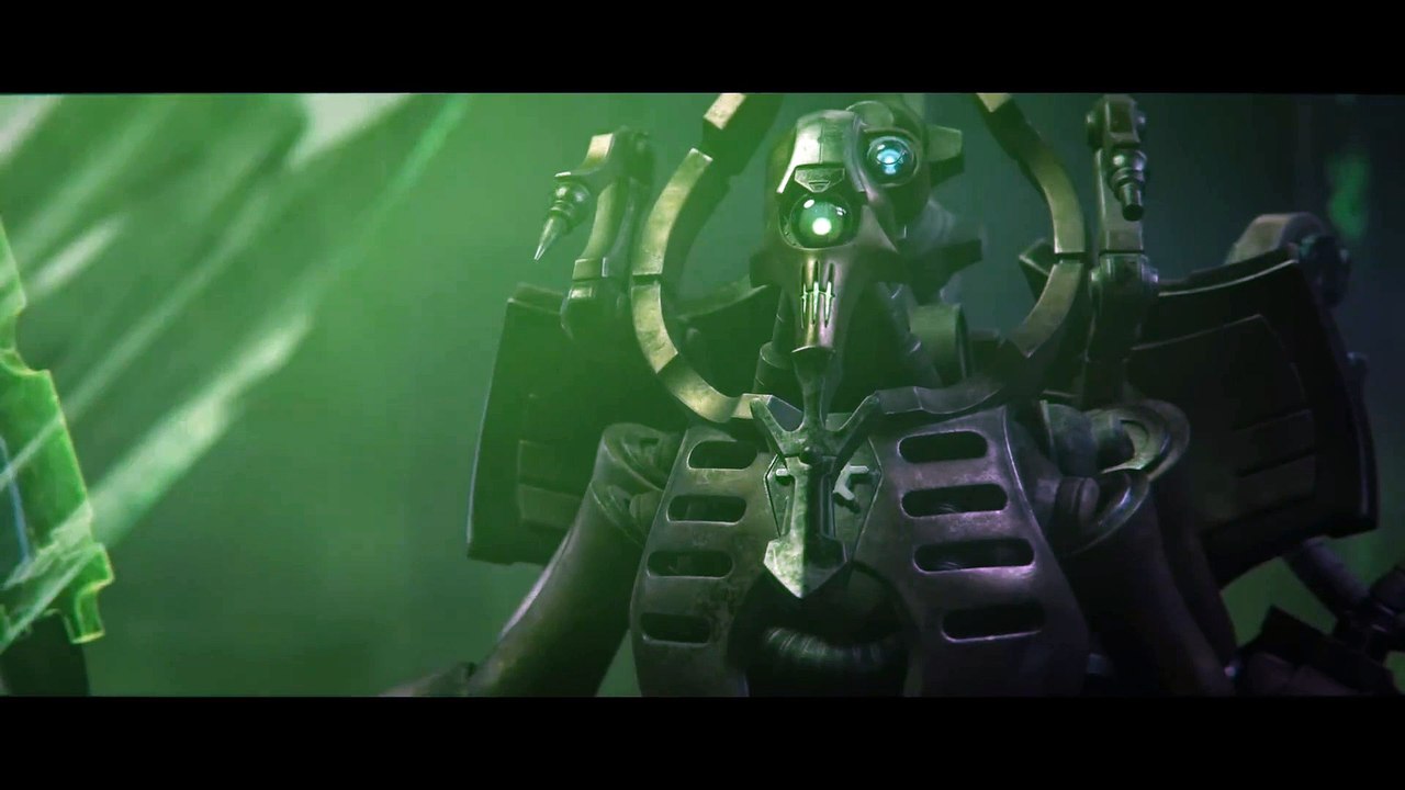 Warhammer 40.000: Der Trailer zur Serie Pariah Nexus