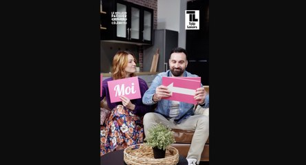 Exclu. Matthieu et Laure (Mariés au premier regard 5) se prêtent au jeu du Guess Who