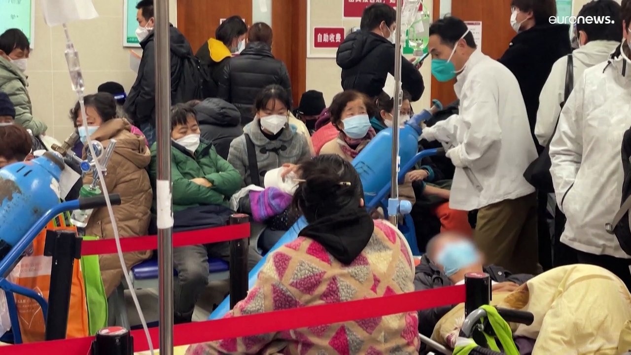 China tacha de "inaceptables" los nuevos controles anticovid a los viajeros procedentes de este país