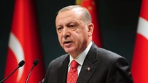 Erdoğan: Memur ve emeklilerimize maaş artış  oranı yüzde 25 olarak uygulanacaktır