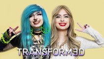 From Emo Scene To 'Taylor Swift Glam' - And I Didn't Hate It | TRANSFORMED