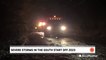Severe storms in the south start 2023