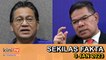 Takkan nak serah Umno pada pengecut?, Kerjasama PH-BN dibincang Sabtu ini | SEKILAS FAKTA