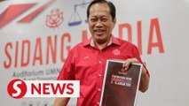 Delegates at Umno general assembly to debate only on president's policy speech, says Ahmad Maslan