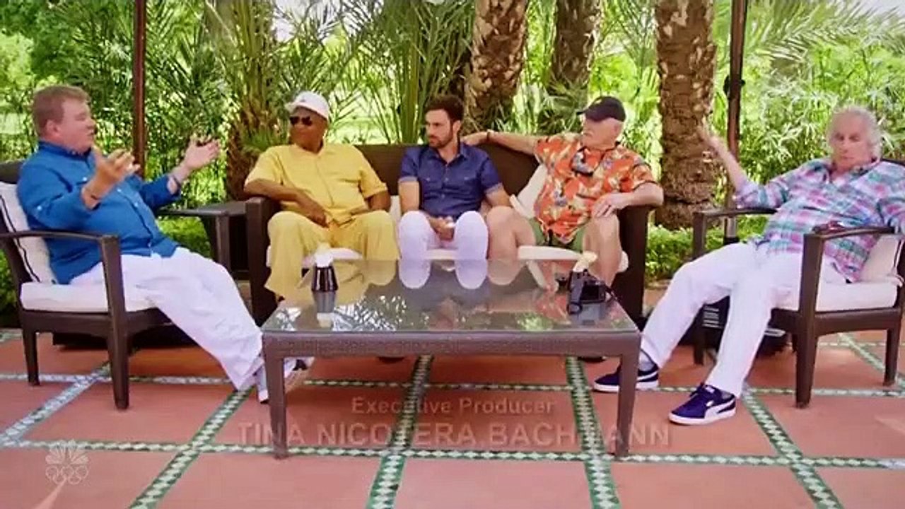 Better Late Than Never - Se2 - Ep08 - To the Sahara and Back HD Watch